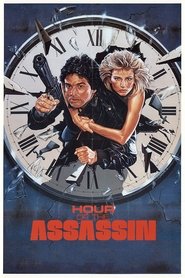 Poster Hour of the Assassin 1987