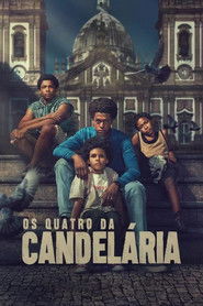 Os Quatro da Candel&aacute;ria (2024)