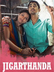 Jigarthanda постер