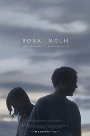 Poster Rosa moln