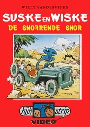 Poster Suske en Wiske - De Snorrende Snor 1994