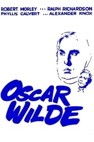 Oscar Wilde постер