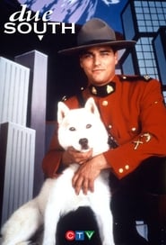 Poster Due South - Season 1 Episode 16 : The Blue Line 1999
