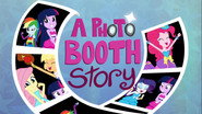Canterlot Short - A Photo Booth Story