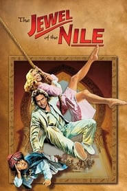 Poster van The Jewel of the Nile