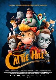 Pôster de A Mystery on the Cattle Hill Express
