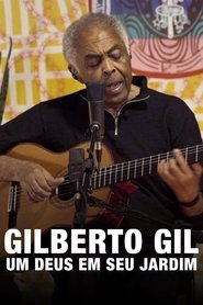 Poster Gilberto Gil: Um Deus em seu Jardim