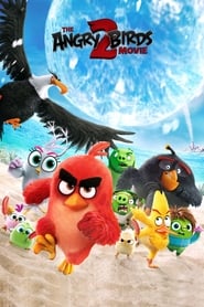 Angry Birds у кіно 2 постер