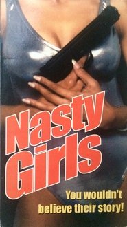 Poster Nasty Girls 1970