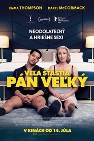 Veľa šťastia, pán Veľký (2022)