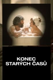 Poster Konec starých časů