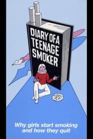 Poster Diary of a Teenage Smoker: Why Girls Start Smoking and How They Quit