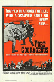 Fort Courageous 1965 吹き替え 無料動画