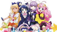 SHOW BY ROCK!! しょ~と!!
