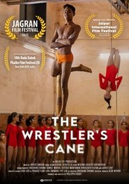 Poster The Wrestler’s Cane 
