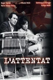 Poster L'attentat 1966
