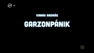 Poster Garzonpánik 2014