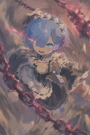 Re:ZERO -Starting Life in Another World- постер