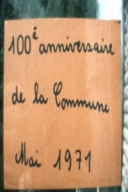 100e anniversaire de la Commune
