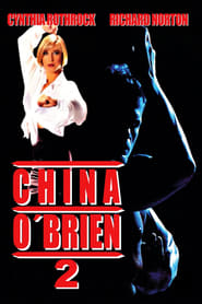 China O'Brien II постер