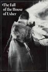 Poster The Fall of the House of Usher 1928