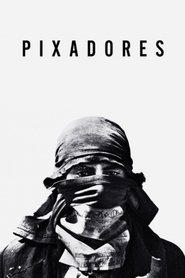 Poster Pixadores 2014