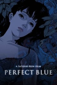 Poster Perfect Blue 1998