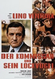 Poster Der Kommissar und sein Lockvogel