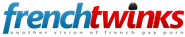 Logo for French Twinks