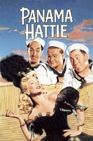 Panama Hattie постер