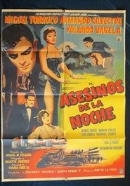 Poster Assassins of the Night 1957