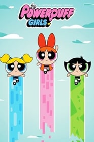 The Powerpuff Girls постер