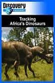 Poster Tracking Africa's Dinosaurs 1970