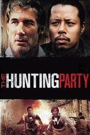 Poster for The Hunting Party