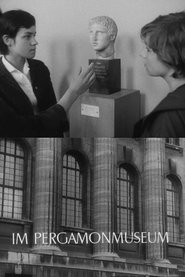 Poster In the Pergamom Museum 1962
