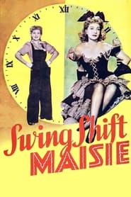 Poster Swing Shift Maisie