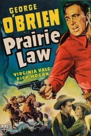 Prairie Law постер