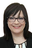 Portrait de Louise Bours