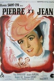 Poster Pierre and Jean 1943