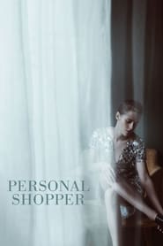 Personal Shopper (2016) poster