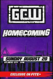 GCW Homecoming Weekend 2023, Part 2
