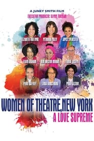 Women of Theatre, New York постер