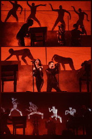 Plakat — Nine Inch Noize at Coachella 2026