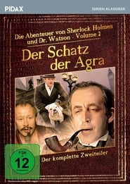 Poster Sherlock Holmes im 20. Jahrhundert