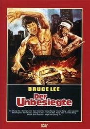 Poster Bruce Lee - Der Unbesiegte