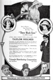 Three Black Eyes (1919)