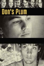 Poster Don's Plum 2001