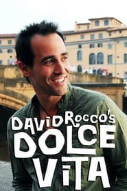 David Rocco's Dolce Vita Episode Rating Graph poster