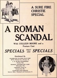 Poster A Roman Scandal