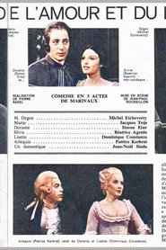 Le Jeu de l’Amour et du Hasard